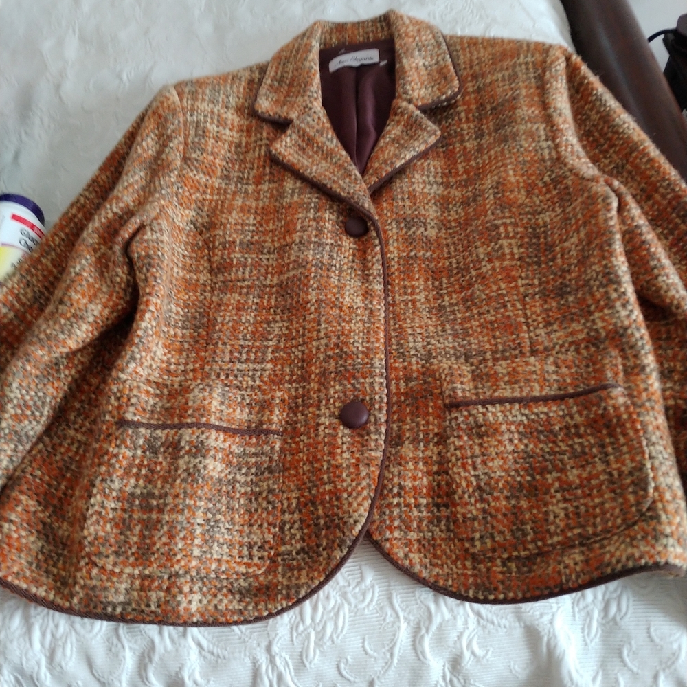 Winter jacket